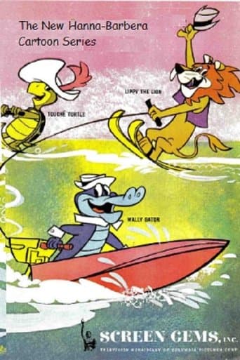 The Hanna-Barbera New Cartoon Series Image