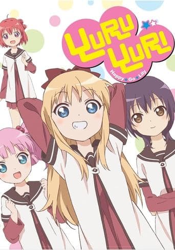 YuruYuri: Happy Go Lily Image