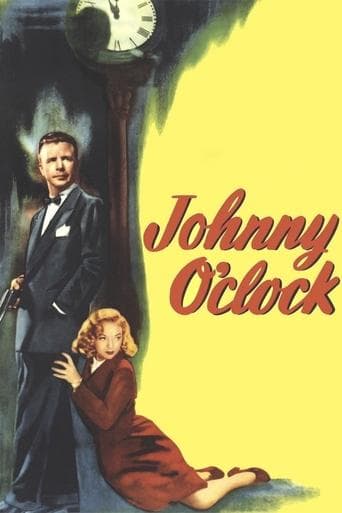 Johnny O'Clock Image