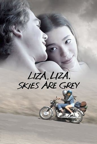 Liza, Liza, Skies Are Grey Image