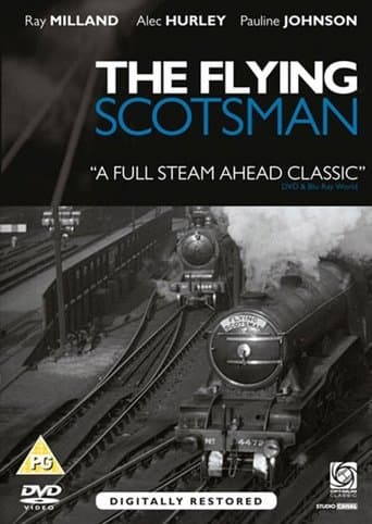 The Flying Scotsman Image