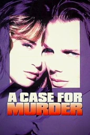 A Case for Murder Image