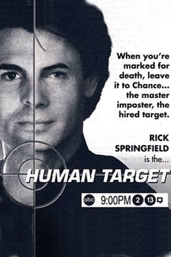 Human Target Image