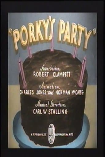 Porky's Party Image