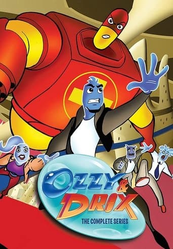 Ozzy & Drix Image