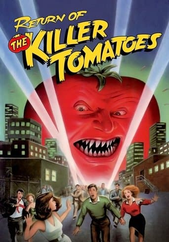 Return of the Killer Tomatoes! Image