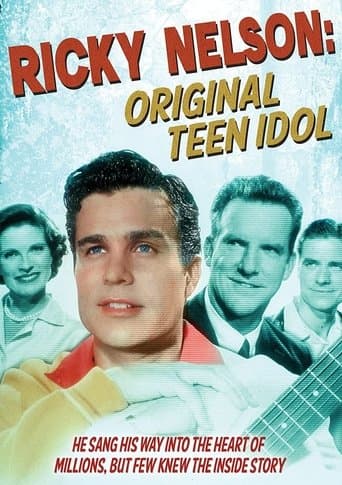Ricky Nelson: Original Teen Idol Image