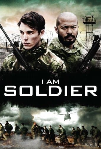 I Am Soldier Image