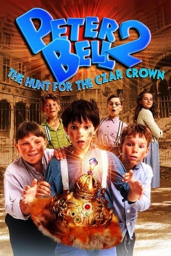 Peter Bell II: The Hunt for the Czar Crown Image