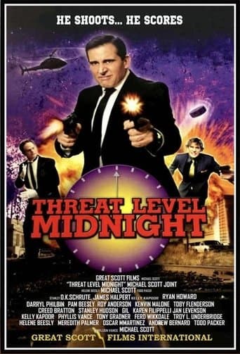 Threat Level Midnight Image