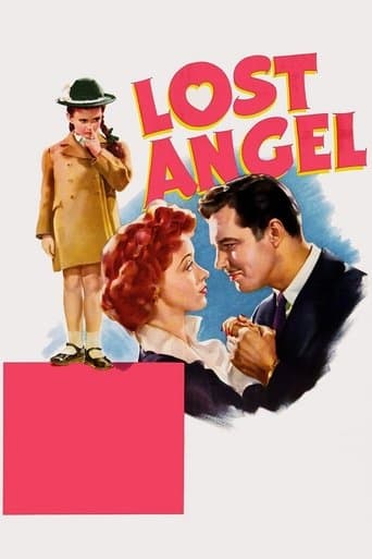 Lost Angel Image