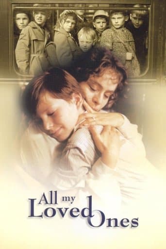 All My Loved Ones Image