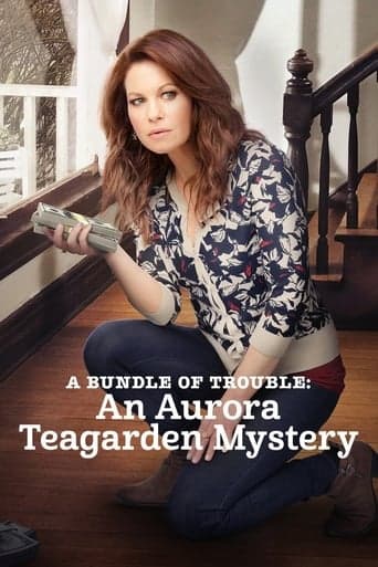 A Bundle of Trouble: An Aurora Teagarden Mystery Image