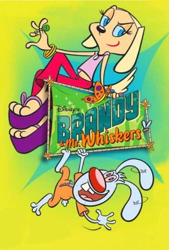 Brandy & Mr. Whiskers Image