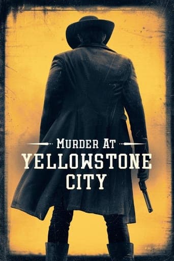 Murder at Yellowstone City Image