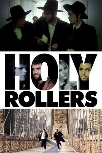 Holy Rollers Image