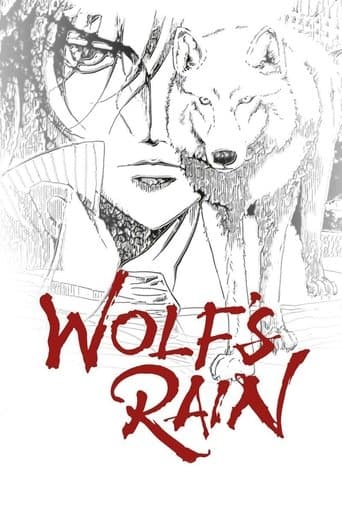 Wolf's Rain Image