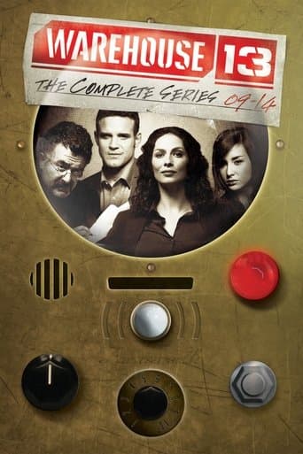Warehouse 13 Image