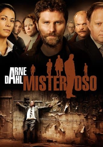 Arne Dahl: The Blinded Man Image