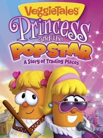 VeggieTales: Princess and the Popstar Image