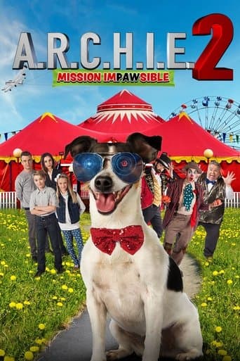 A.R.C.H.I.E. 2: Mission Impawsible Image