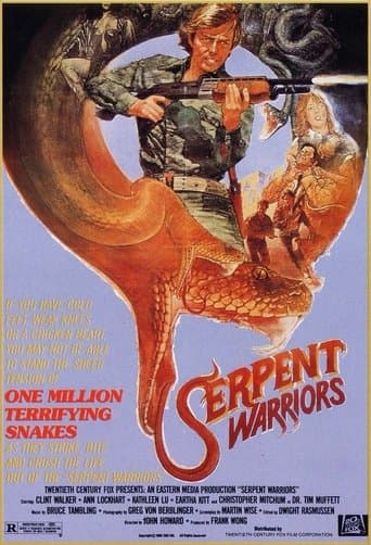 The Serpent Warriors Image