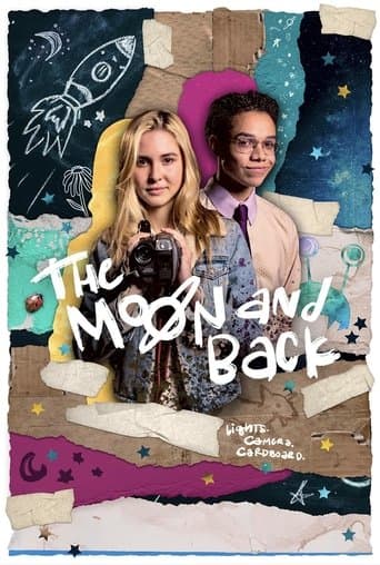 The Moon and Back Image