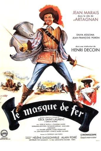 The Iron Mask Image