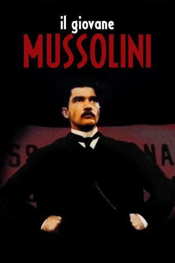 Benito: The Rise and Fall of Mussolini Image