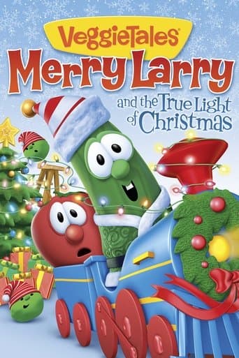 VeggieTales: Merry Larry and the True Light of Christmas Image