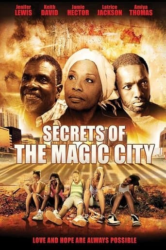 Secrets of the Magic City Image