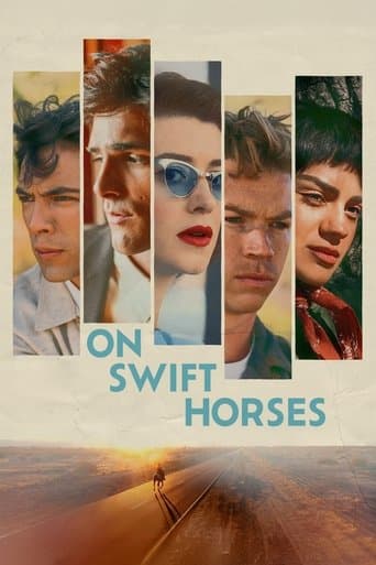 On Swift Horses Image