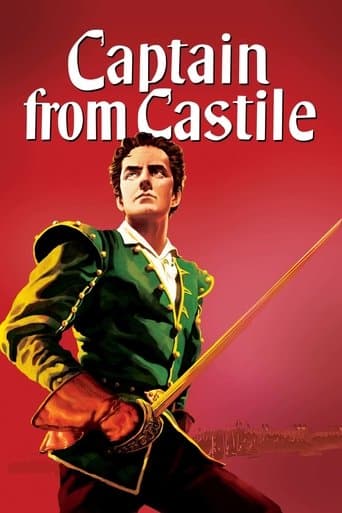 Captain from Castile Image