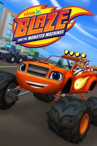 Blaze and the Monster Machines Image