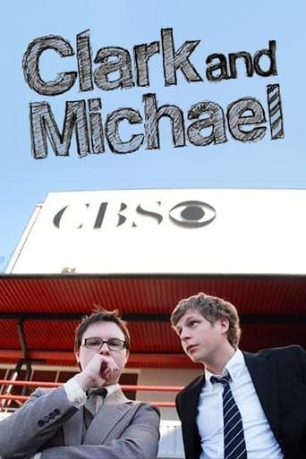 Clark and Michael Image
