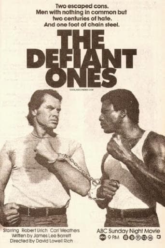 The Defiant Ones Image