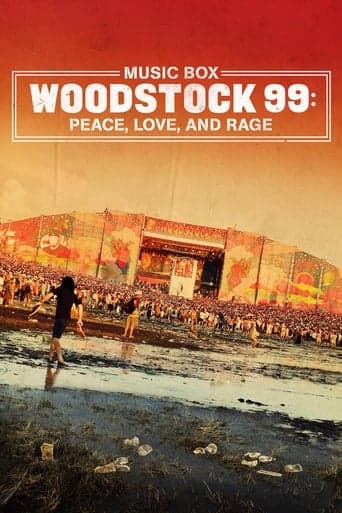 Woodstock 99: Peace, Love, and Rage Image