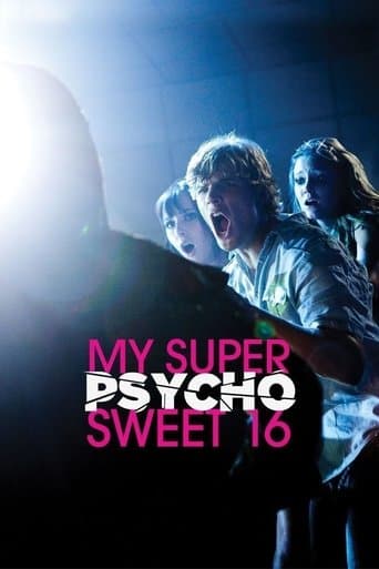 My Super Psycho Sweet 16 Image