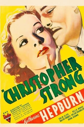 Christopher Strong Image