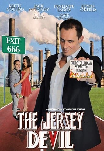The Jersey Devil Image