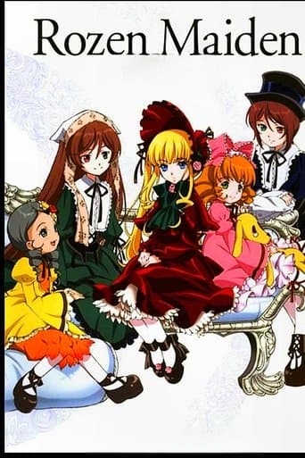 Rozen Maiden Image