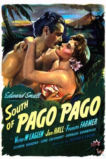South of Pago Pago Image