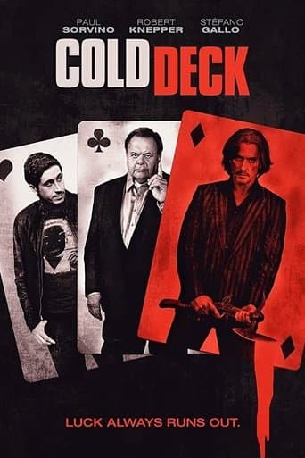 Cold Deck Image