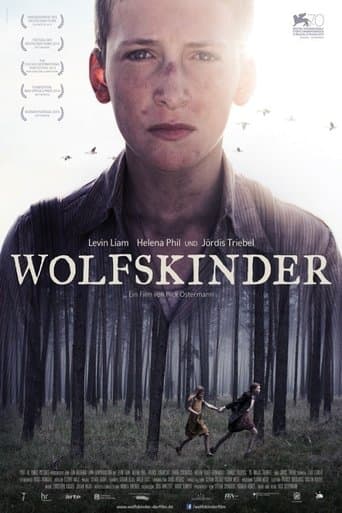 Wolf Children Image
