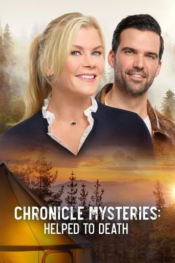 Chronicle Mysteries: Helped to Death Image