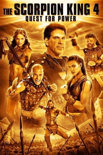 The Scorpion King 4: Quest for Power Image