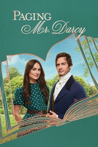 Paging Mr. Darcy Image