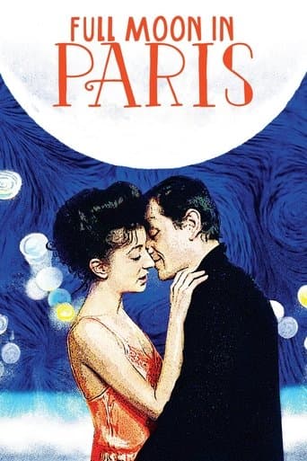 Full Moon in Paris Image