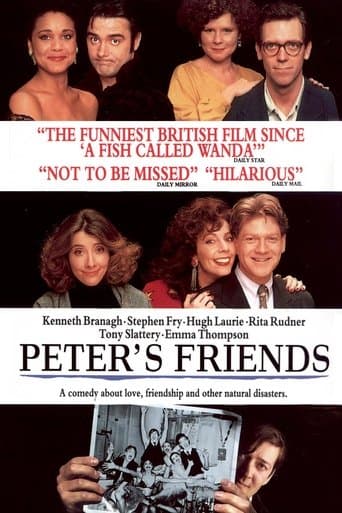 Peter's Friends Image
