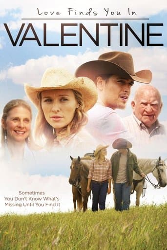 Love Finds You in Valentine Image